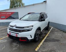 Citroen C5 Aircross Noues de Sienne