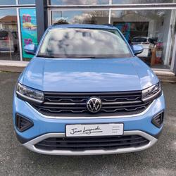 Volkswagen T-Cross T-Cross 1.0 TSI 116 Start/Stop DSG7 VW Edition Bergerac