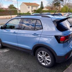 Volkswagen T-Cross T-Cross 1.0 TSI 116 Start/Stop DSG7 VW Edition Bergerac