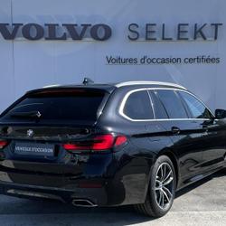 BMW Serie 5 Touring 520dA xDrive 190ch M Sport Steptronic S&eacute;m&eacute;ac