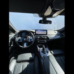 BMW Serie 5 Touring 520dA xDrive 190ch M Sport Steptronic S&eacute;m&eacute;ac