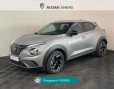 Nissan Juke Rivery