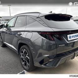 Hyundai Tucson 1.6 T-GDI 215ch Hybrid N Line Creative Saint-L&ocirc;