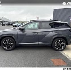 Hyundai Tucson 1.6 T-GDI 215ch Hybrid N Line Creative Saint-L&ocirc;