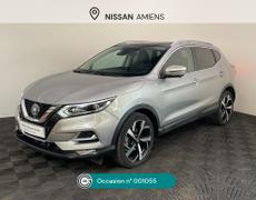Nissan Qashqai Rivery