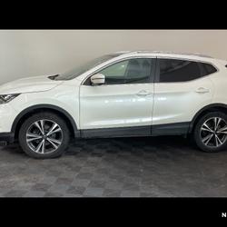 Nissan Qashqai Qashqai 1.3 DIG-T 140 N-Connecta Rivery