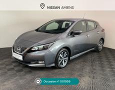 Nissan Leaf Rivery