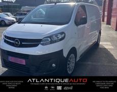 Opel Vivaro fourgon - L1 Standard 1.5 D 120ch Pack Clim - 23 990 €