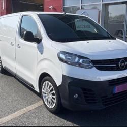 Opel Vivaro fourgon L1 Standard 1.5 D 120ch Pack Clim Plon&eacute;our-Lanvern