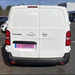 Opel Vivaro fourgon L1 Standard 1.5 D 120ch Pack Clim Plon&eacute;our-Lanvern