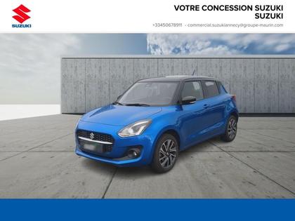 Suzuki Swift - 1.2 Dualjet Hybrid 83ch Pack AllGrip - 15 990 €