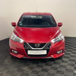 Nissan Micra Micra IG-T 100 N-Connecta Rivery