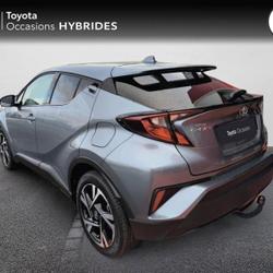 Toyota C-HR 1.8 Hybride 122ch Design E-CVT Saint-L&ocirc;