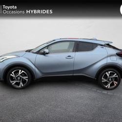 Toyota C-HR 1.8 Hybride 122ch Design E-CVT Saint-L&ocirc;