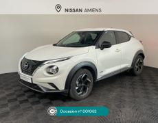 Nissan Juke Rivery