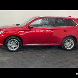 Mitsubishi Outlander Outlander 2.4l PHEV Twin Motor 4WD Instyle Rivery