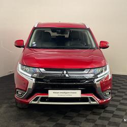 Mitsubishi Outlander Outlander 2.4l PHEV Twin Motor 4WD Instyle Rivery