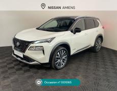 Nissan XTrail Rivery