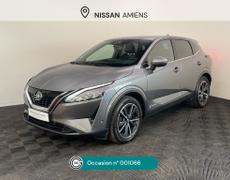 Nissan Qashqai Rivery