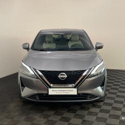 Nissan Qashqai Qashqai Mild Hybrid 158 ch Xtronic Tekna Rivery
