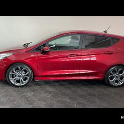 Ford Fiesta Fiesta 1.0 EcoBoost 95 ch S&S BVM6 ST-Line Rivery