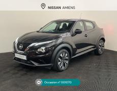 Nissan Juke Rivery