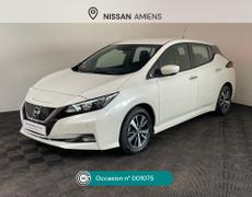 Nissan Leaf Rivery