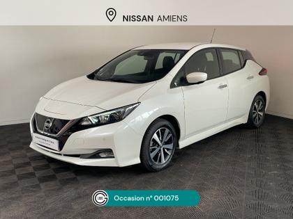 Nissan Leaf - Leaf Electrique 40kWh Acenta - 15 990 €