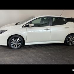 Nissan Leaf Leaf Electrique 40kWh Acenta Rivery