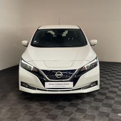 Nissan Leaf Leaf Electrique 40kWh Acenta Rivery