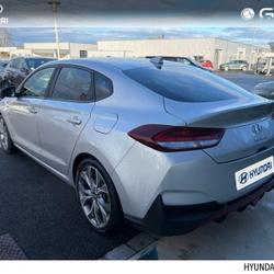 Hyundai i30 1.6 CRDI 136ch N Line DCT-7 Euro6d-T Saint-L&ocirc;