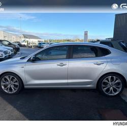 Hyundai i30 1.6 CRDI 136ch N Line DCT-7 Euro6d-T Saint-L&ocirc;