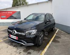 Mercedes GLC Noues de Sienne