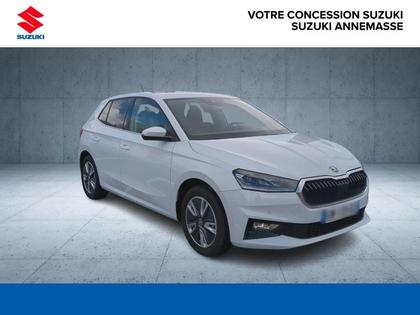 Skoda Fabia - 1.0 TSI 95ch Style - 16 999 €