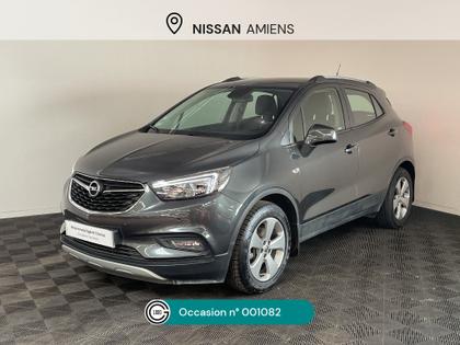 Opel Mokka - Mokka X 1.6 CDTI - 110 ch ecoFLEX Business Edition - 11 990 €