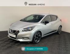 Nissan Micra Rivery