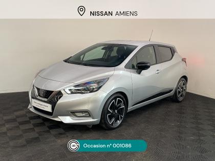 Nissan Micra - Micra IG-T 92 Enigma - 13 990 €