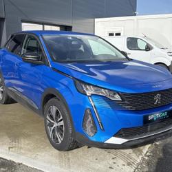 Peugeot 3008 1.5 BlueHDi 130ch S&S GT EAT8 Pont-l'Abb&eacute;