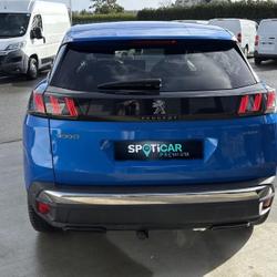 Peugeot 3008 1.5 BlueHDi 130ch S&S GT EAT8 Pont-l'Abb&eacute;