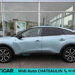 Citroen C4 Moteur &eacute;lectrique 136ch (100 kW) Shine Automatique Ch&acirc;teaulin