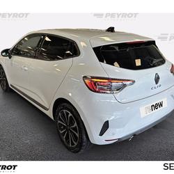 Renault Clio 5 Clio Eco-G 100 ch GSR2 Techno S&egrave;te