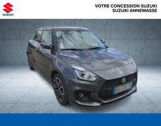 Suzuki Swift - 1.4 Boosterjet Hybrid 129ch Sport - 18 490 €