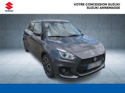 Suzuki Swift - 1.4 Boosterjet Hybrid 129ch Sport - 18 490 €
