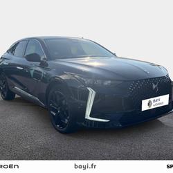 DS DS4 DS 4 Hybride 136 e-DCT6 Pallas Ligne Business &Eacute;vreux