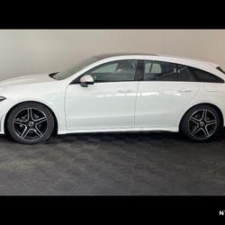 Mercedes CLA CLA Shooting Brake 180 7G-DCT AMG Line Rivery