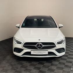 Mercedes CLA CLA Shooting Brake 180 7G-DCT AMG Line Rivery