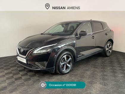 Nissan Qashqai - Qashqai e-Power 190 ch Acenta - 27 990 €