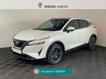 Nissan Qashqai - Qashqai e-Power 190 ch Tekna - 28 990 €
