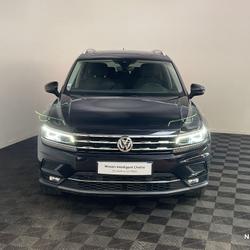 Volkswagen Tiguan Tiguan Allspace 2.0 TDI 150 DSG7 Carat Rivery