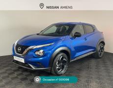 Nissan Juke Rivery